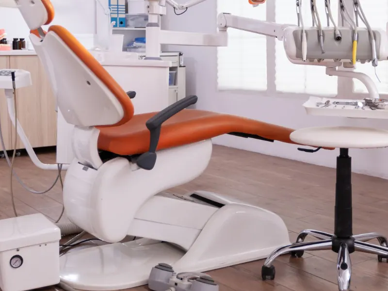 Sillón dental